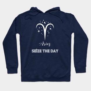 Aries Zodiac Hoodie